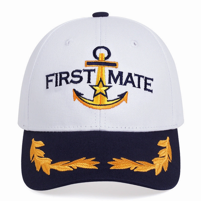 Wholesale Cotton Embroidered Casual Sports Baseball Caps