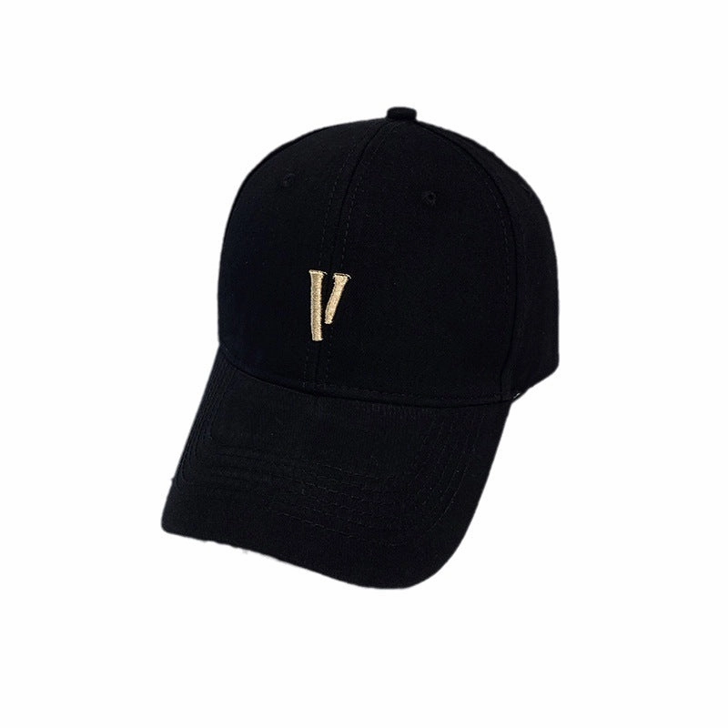 Wholesale Cotton Embroidered Duckbill Caps