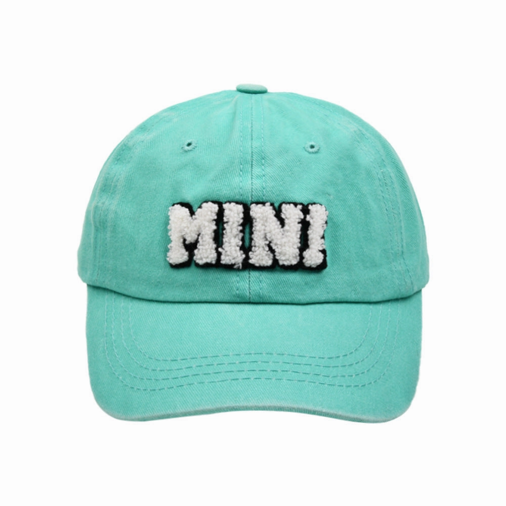 Wholesale Cotton Embroidered Letters MAMA MINI Parent-child Baseball Cap
