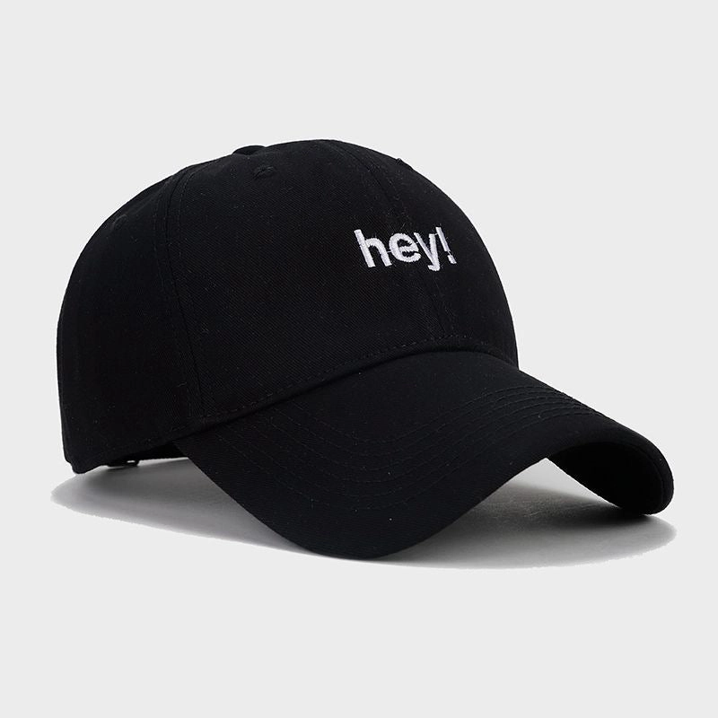 Wholesale Cotton Embroidered Soft Top Baseball Cap