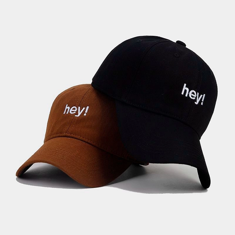 Wholesale Cotton Embroidered Soft Top Baseball Cap