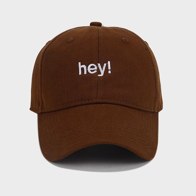 Wholesale Cotton Embroidered Soft Top Baseball Cap