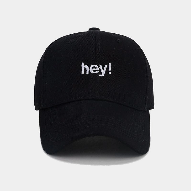 Wholesale Cotton Embroidered Soft Top Baseball Cap