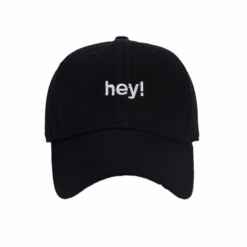 Wholesale Cotton Embroidered Soft Top Baseball Cap