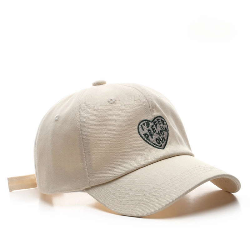 Wholesale Cotton Embroidery Washed Baseball Cap