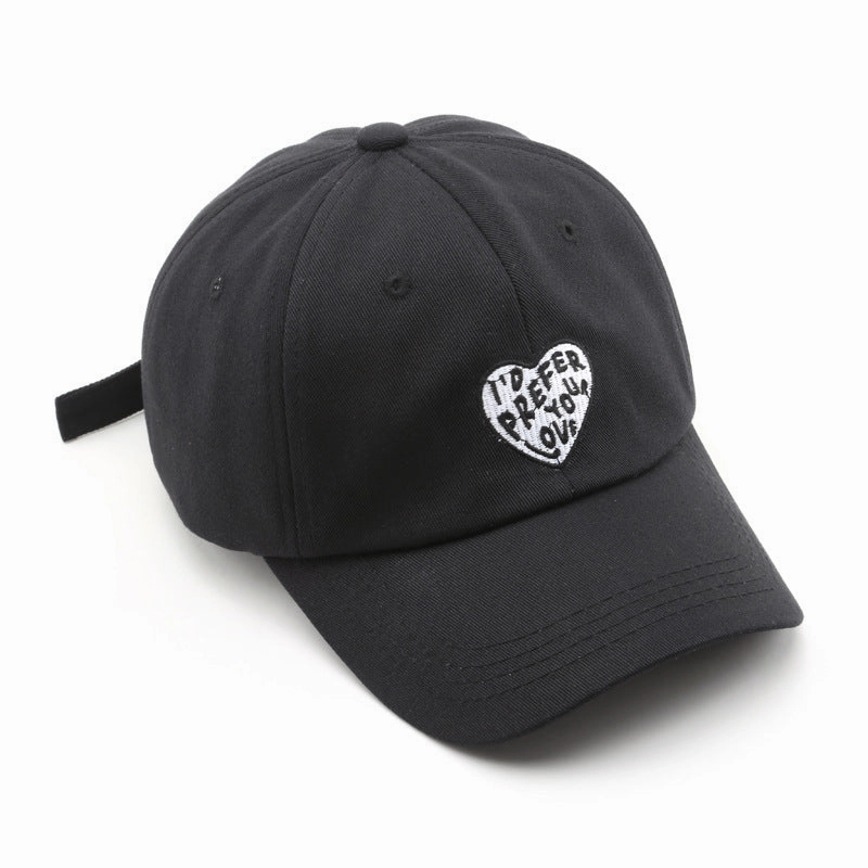 Wholesale Cotton Embroidery Washed Baseball Cap