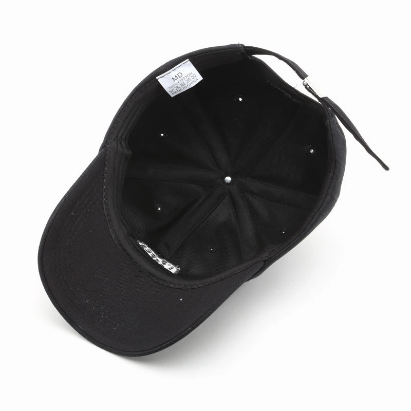Wholesale Cotton Embroidery Washed Baseball Cap