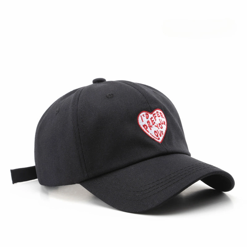 Wholesale Cotton Embroidery Washed Baseball Cap
