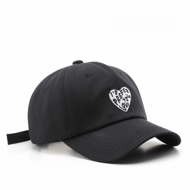 Wholesale Cotton Embroidery Washed Baseball Cap
