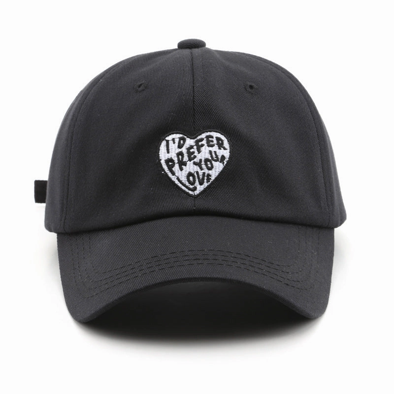 Wholesale Cotton Embroidery Washed Baseball Cap