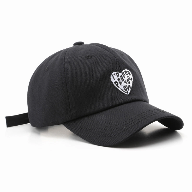 Wholesale Cotton Embroidery Washed Baseball Cap