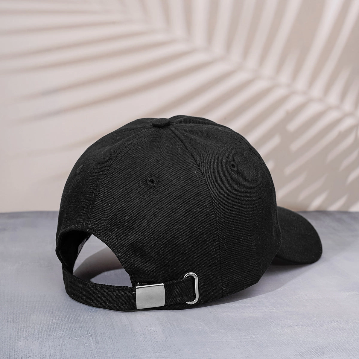 Wholesale Cotton English Letter RICH Baseball Hat