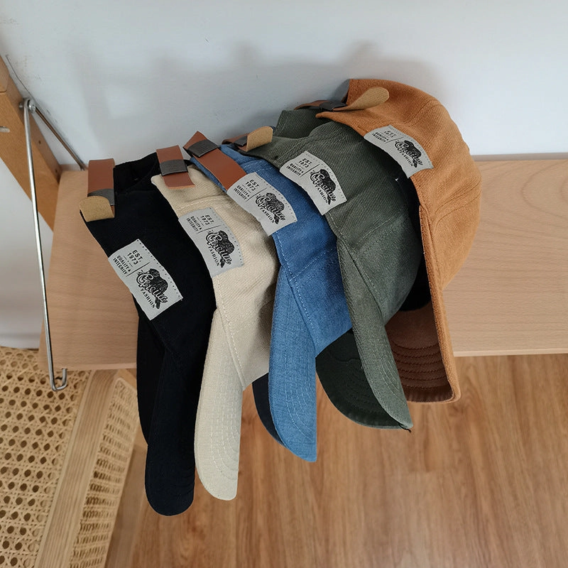 Wholesale Cotton Fashion Patch Caps