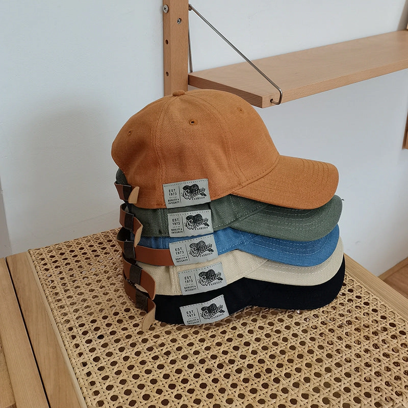 Wholesale Cotton Fashion Patch Caps