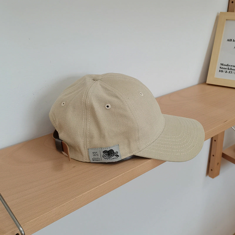 Wholesale Cotton Fashion Patch Caps