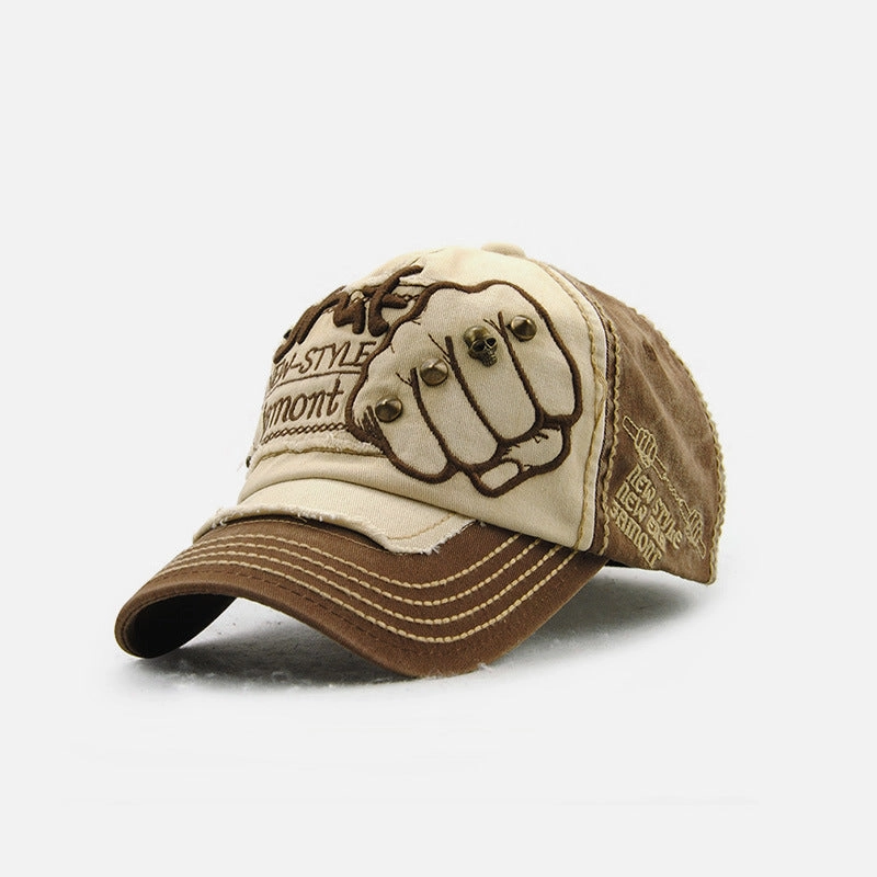 Wholesale Cotton Fist Baseball Cap