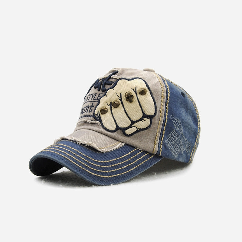 Wholesale Cotton Fist Baseball Cap