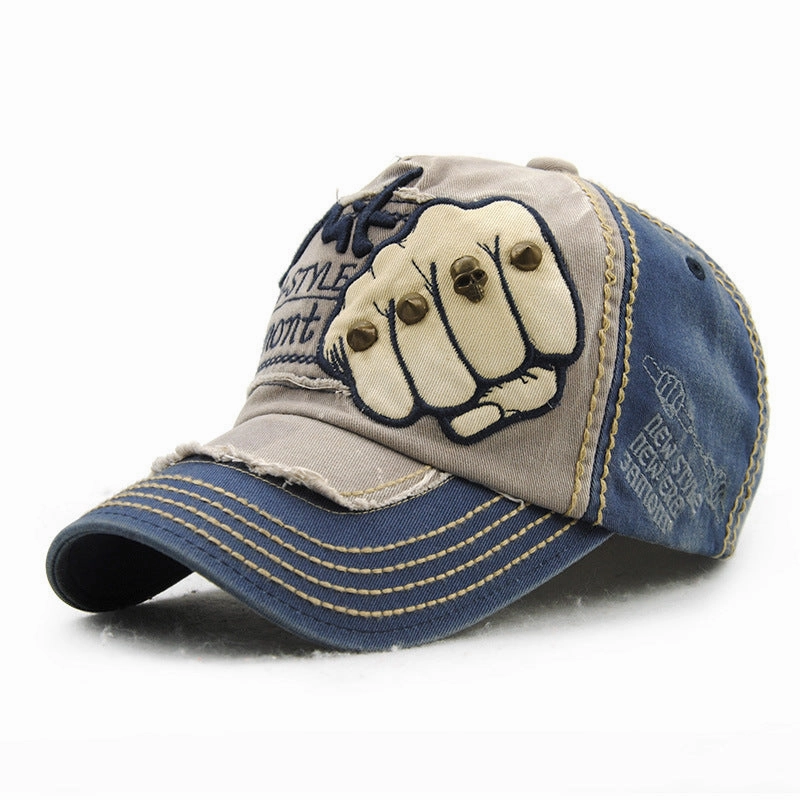 Wholesale Cotton Fist Baseball Cap