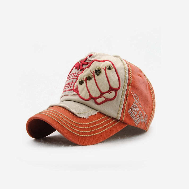 Wholesale Cotton Fist Baseball Cap