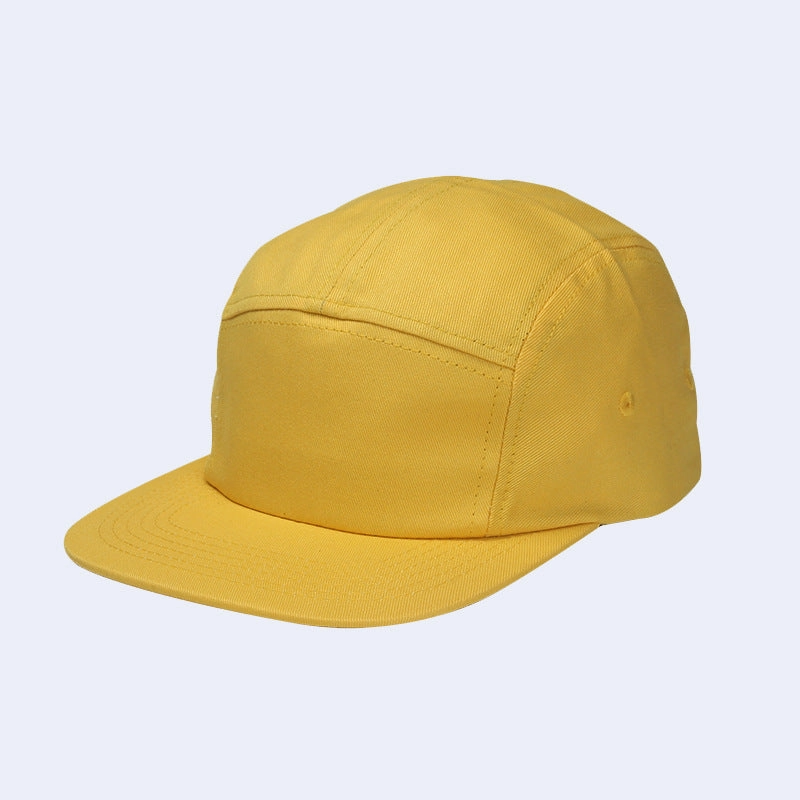 Wholesale Cotton Flying Caps Flat Brimmed Baseball Cap