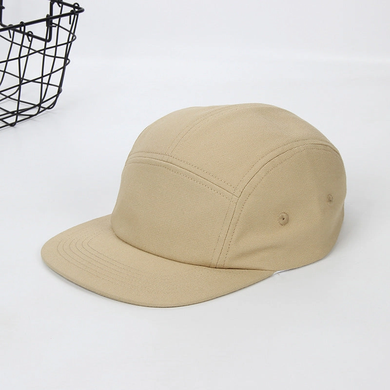 Wholesale Cotton Flying Caps Flat Brimmed Baseball Cap