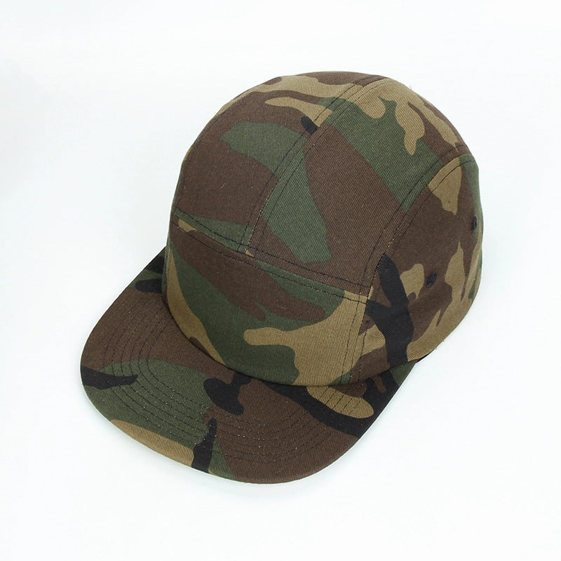 Wholesale Cotton Flying Caps Flat Brimmed Baseball Cap