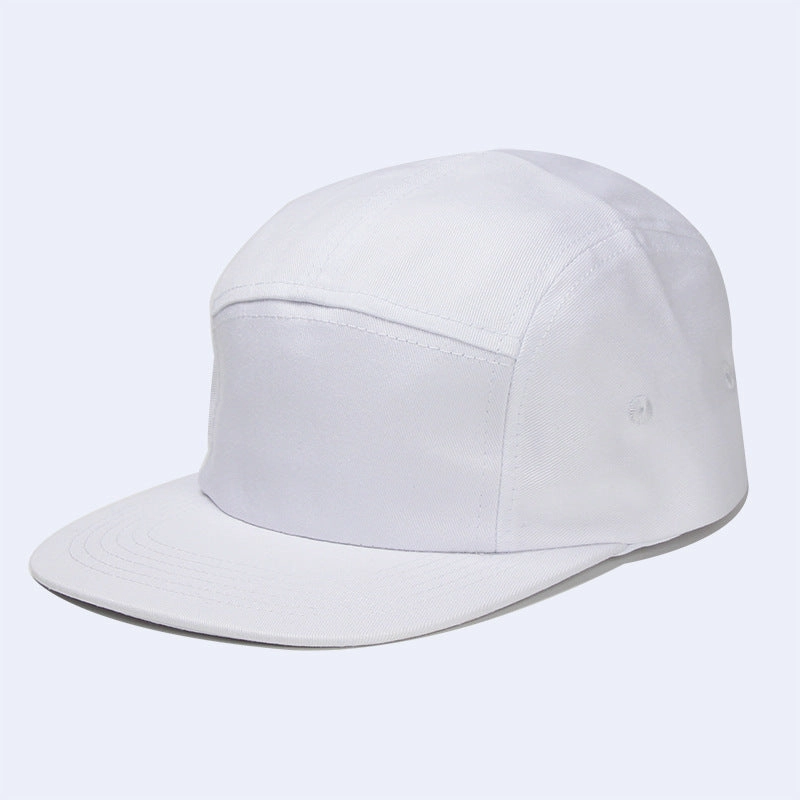 Wholesale Cotton Flying Caps Flat Brimmed Baseball Cap