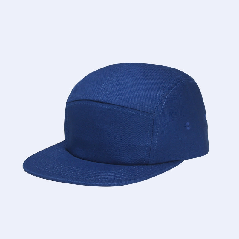 Wholesale Cotton Flying Caps Flat Brimmed Baseball Cap