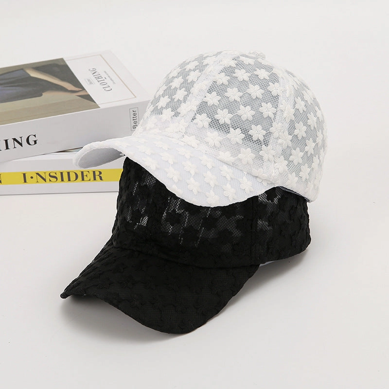 Wholesale Cotton Fragrance Lace Cap