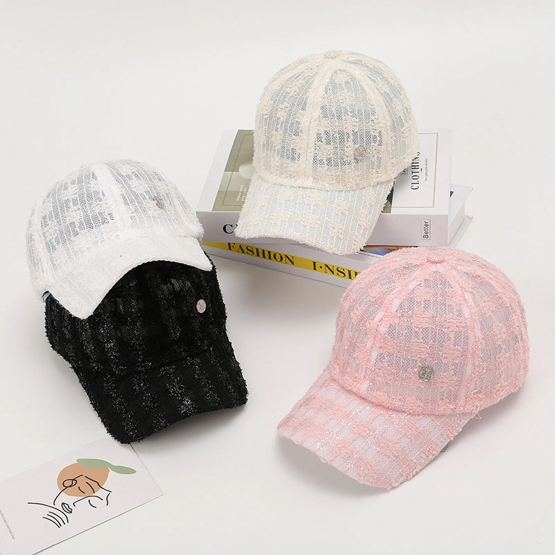 Wholesale Cotton Fragrance Lace Cap
