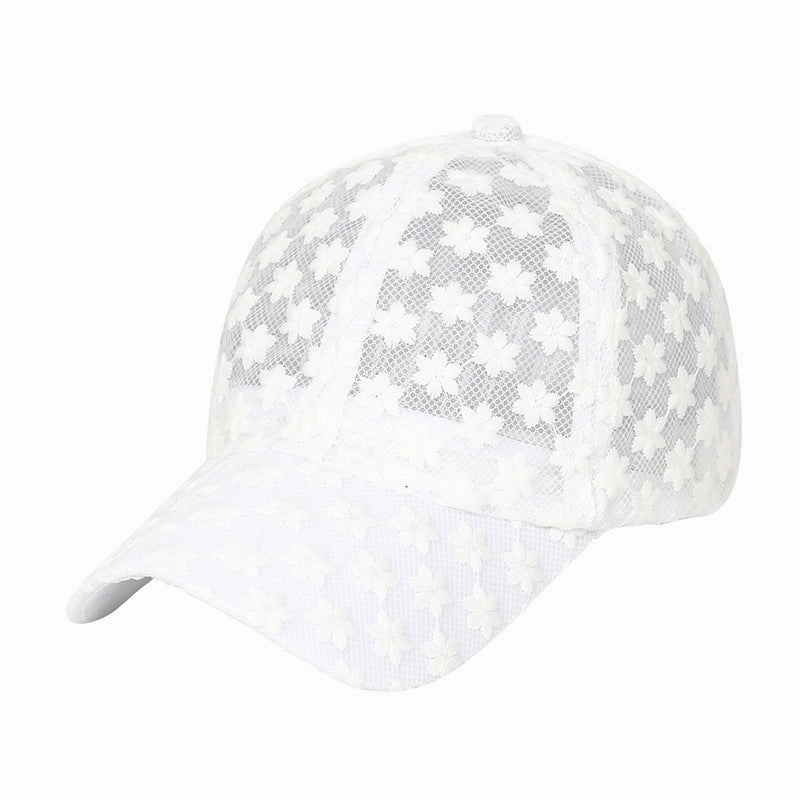 Wholesale Cotton Fragrance Lace Cap