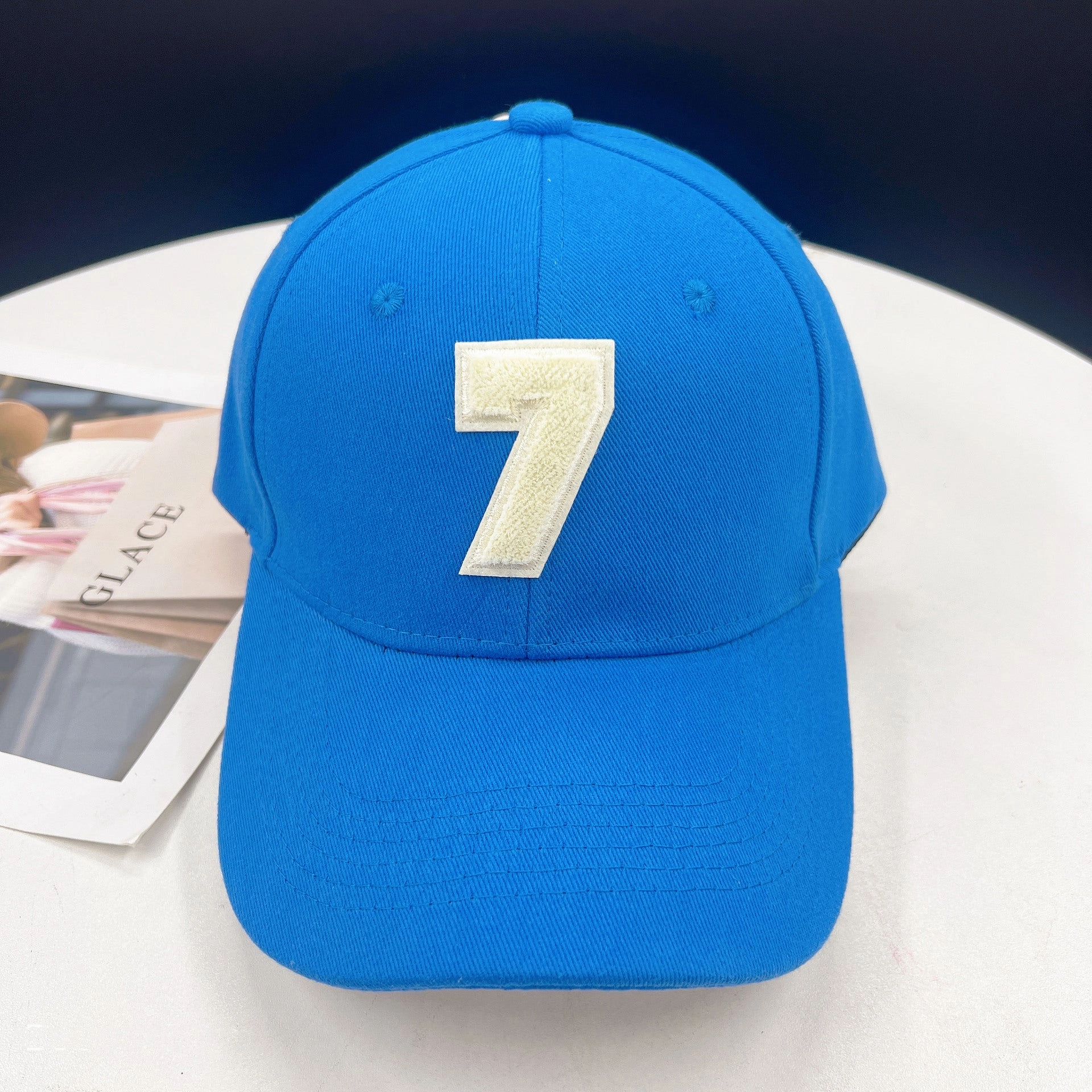 Wholesale Cotton Hard Top Baseball Caps