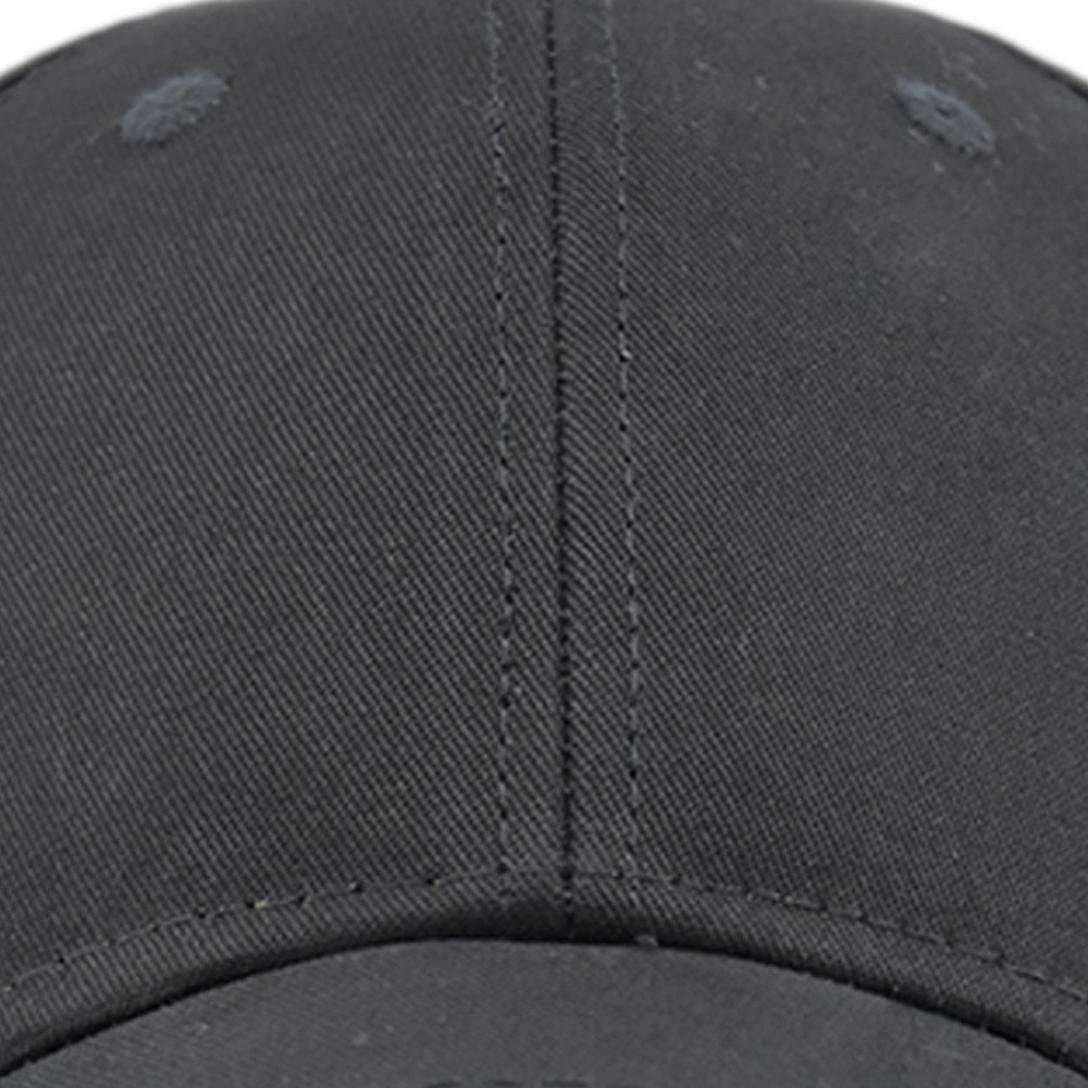 Wholesale Cotton Hard Top Solid Color Baseball Cap