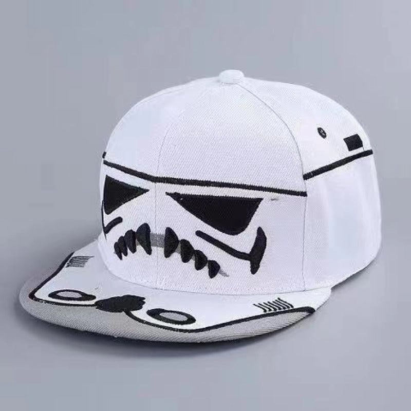 Wholesale Cotton Hip-hop Flat Brim Baseball Caps