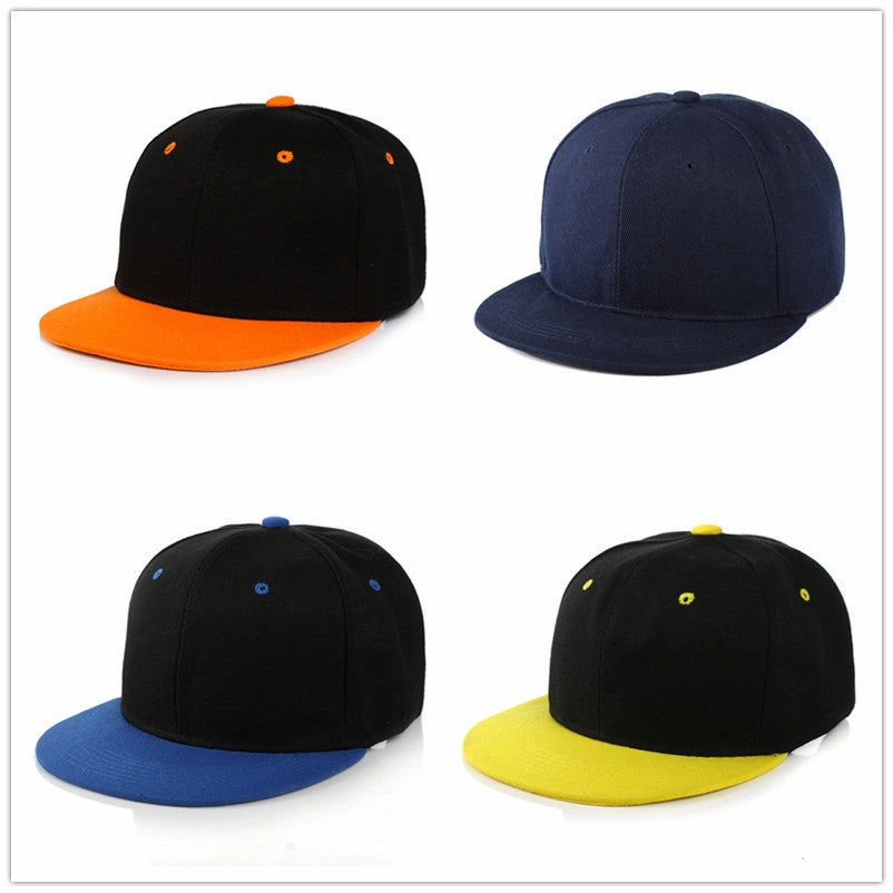 Wholesale Cotton Hip Hop Flat Brim Hat