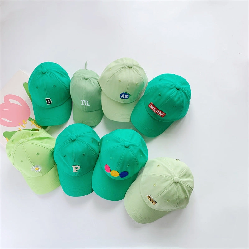 Wholesale Cotton Kids Baseball Caps