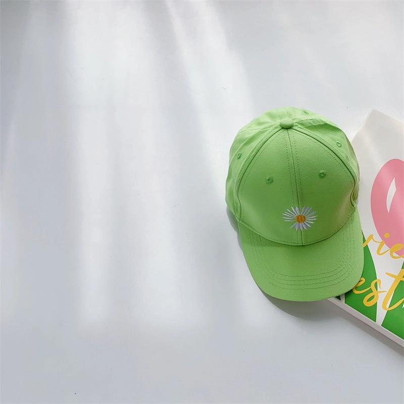 Wholesale Cotton Kids Baseball Caps