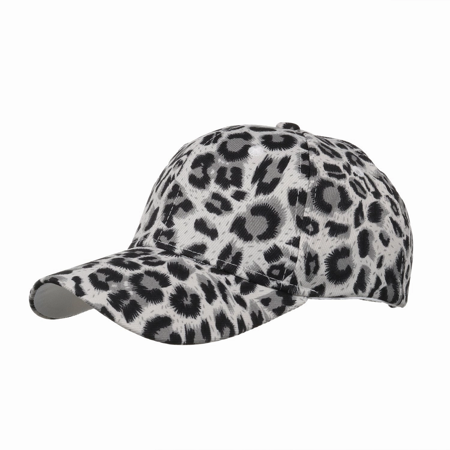 Wholesale Cotton Leopard Cap