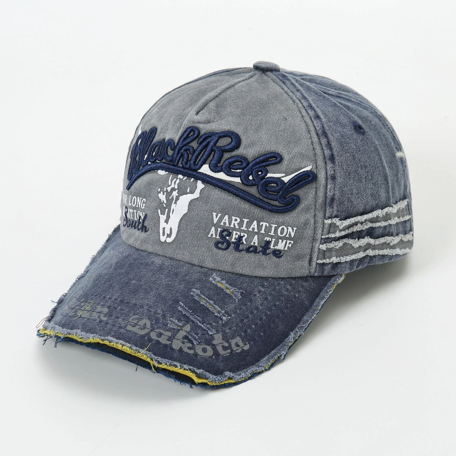 Wholesale Cotton Letter Embroidered Caps