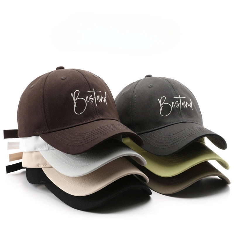 Wholesale Cotton Letter Embroidery Baseball Caps
