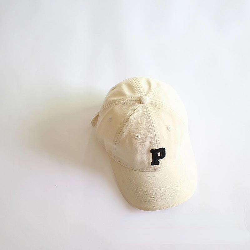 Wholesale Cotton Letter Embroidery Baseball