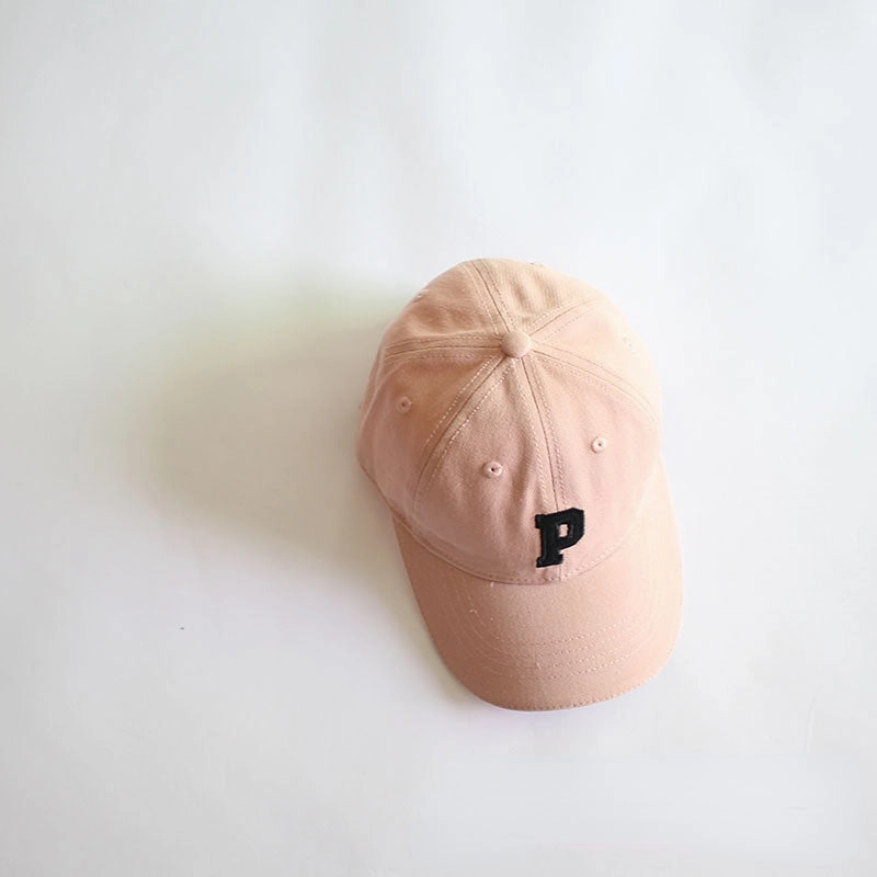 Wholesale Cotton Letter Embroidery Baseball