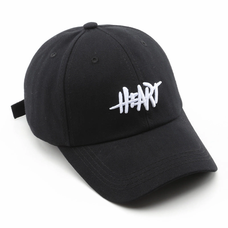 Wholesale Cotton Letter Embroidery Washed Baseball Cap