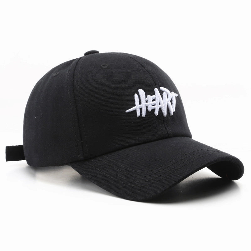 Wholesale Cotton Letter Embroidery Washed Baseball Cap