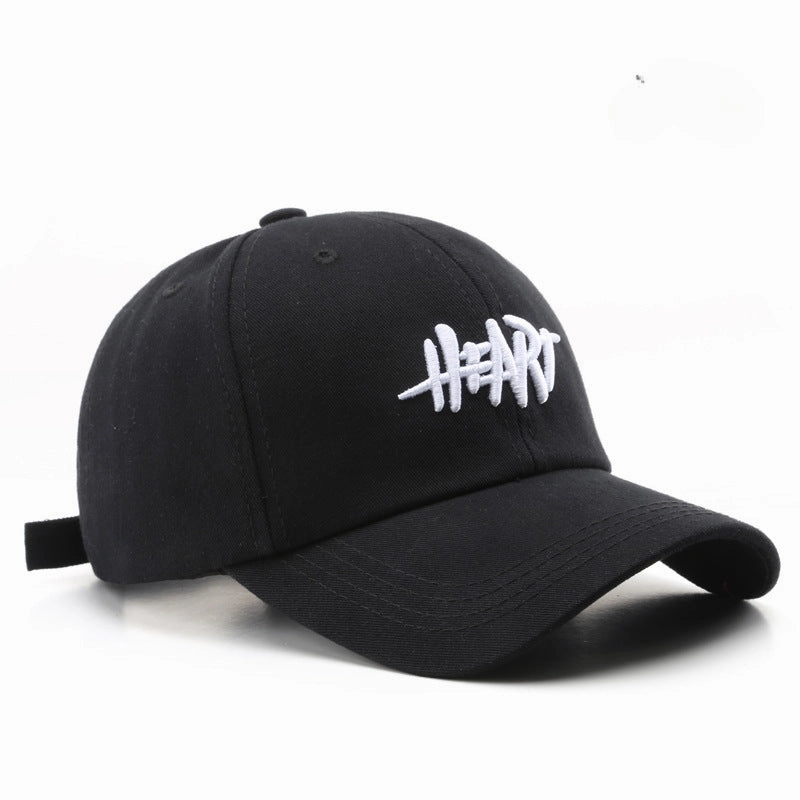 Wholesale Cotton Letter Embroidery Washed Baseball Cap