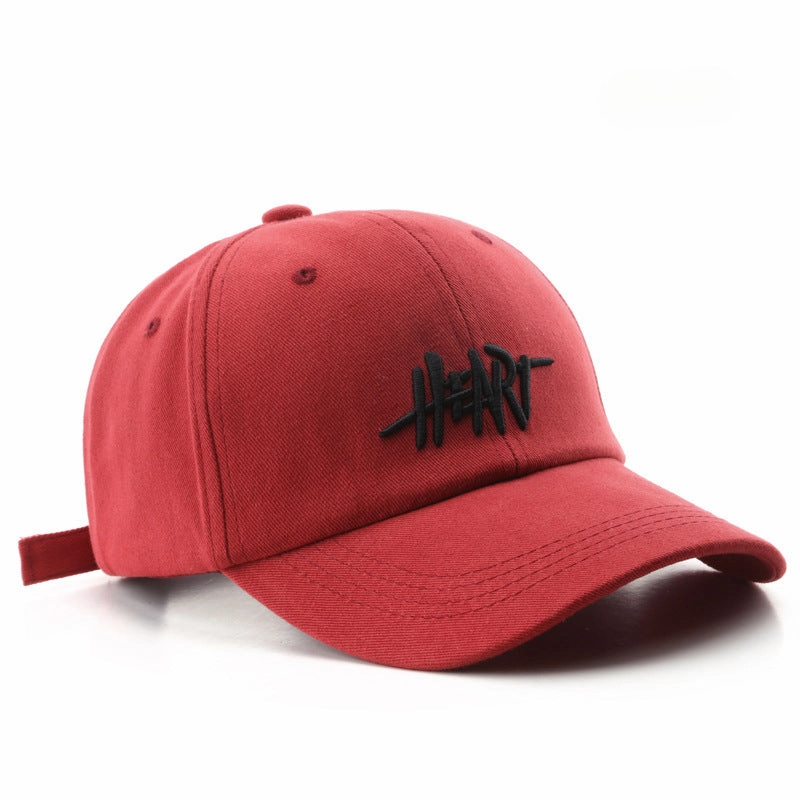 Wholesale Cotton Letter Embroidery Washed Baseball Cap