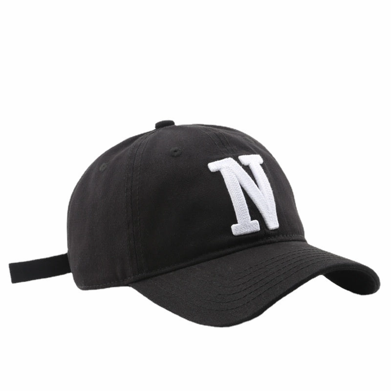 Wholesale Cotton Letter Embroidery Washed Baseball Cap