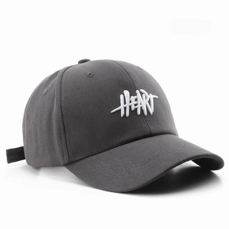 Wholesale Cotton Letter Embroidery Washed Baseball Cap