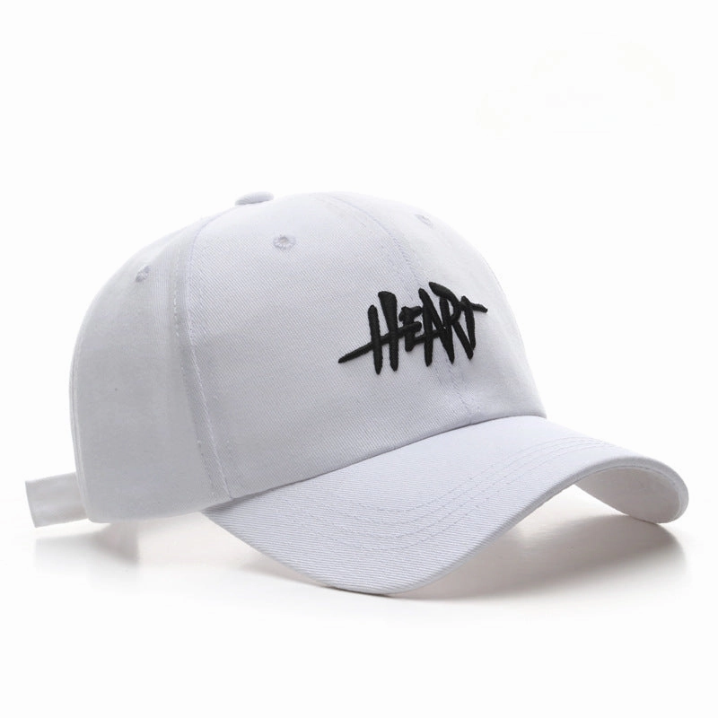 Wholesale Cotton Letter Embroidery Washed Baseball Cap