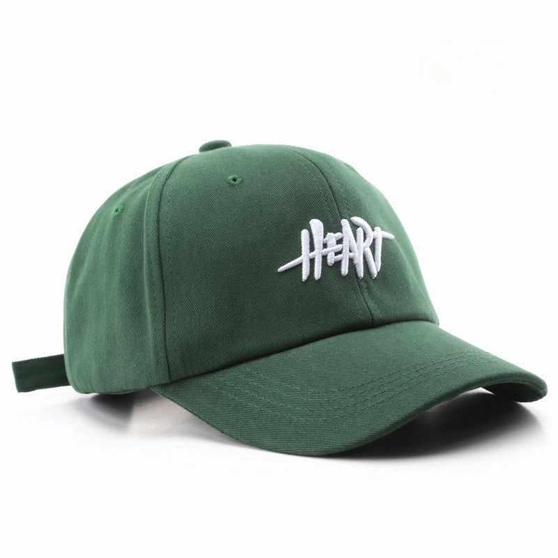 Wholesale Cotton Letter Embroidery Washed Baseball Cap